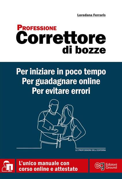 Professione correttore di bozze - Loredana Ferraris - ebook