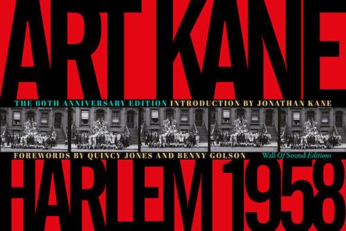 Art Kane. Harlem 1958. Con stampa e poster - Art Kane - copertina