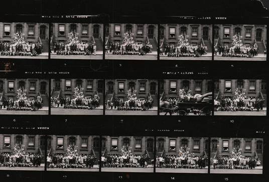 Art Kane. Harlem 1958. Con stampa e poster - Art Kane - 2