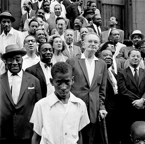 Art Kane. Harlem 1958. Con stampa e poster - Art Kane - 5