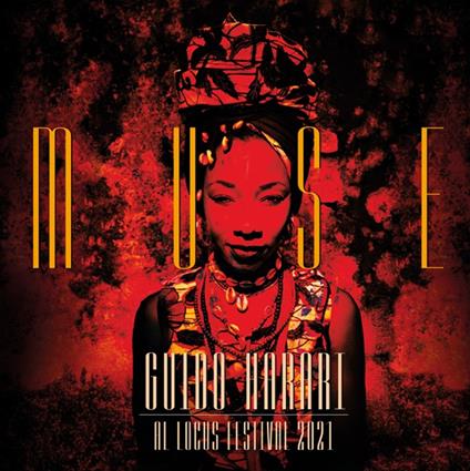 Muse. Guido Harari al Locus festival 2021. Ediz. italiana e inglese - Guido Harari - copertina