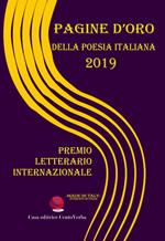 Pagine d'oro della poesia italiana 2019. Premio Letterario Internazionale