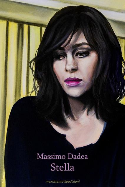 Stella - Massimo Dadea - copertina