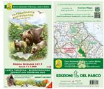 Carta turistico-escursionistica del Parco Nazionale d'Abruzzo, Lazio e Molise 1:25.000