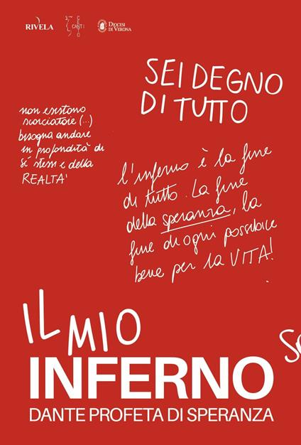 Il mio inferno. Dante profeta di speranza - copertina
