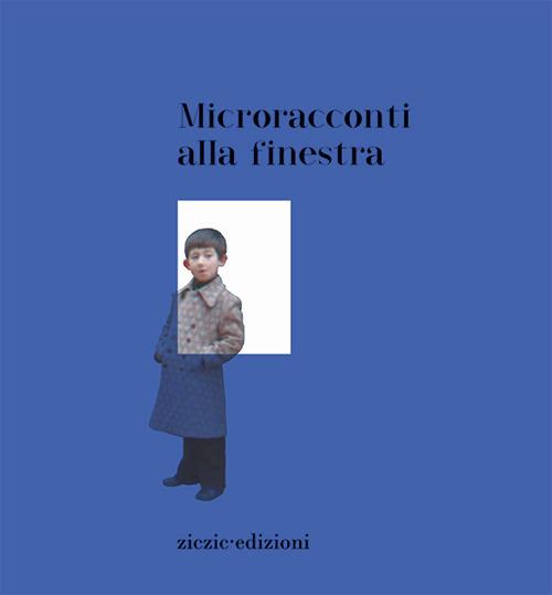 Microracconti alla finestra - copertina