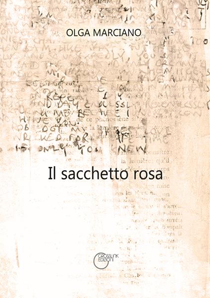 Il sacchetto rosa - Olga Marciano - copertina