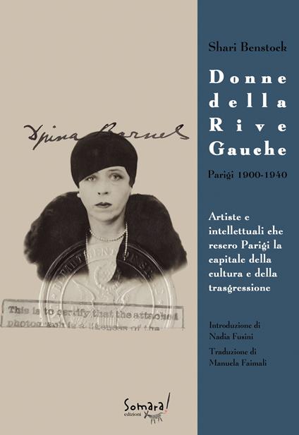Donne della Rive Gauche. Parigi 1900-1940 - Shari Benstock - copertina