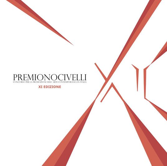 Premio Nocivelli 2019. Catalogo concorso d'arte contemporanea - copertina