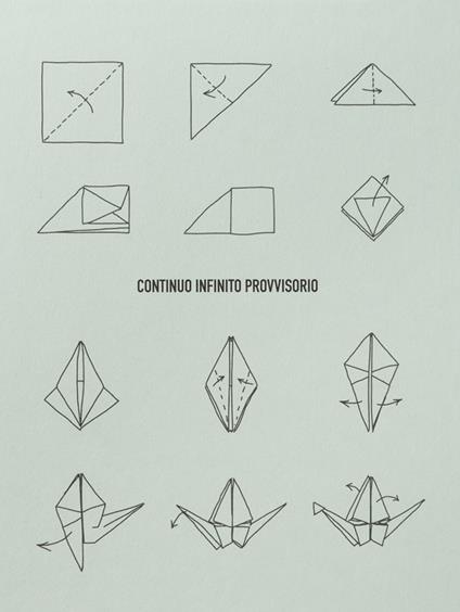 Continuo infinito provvisorio. Ediz. bilingue - Alessandro Ruzzier,Giorgia Gastaldon - copertina