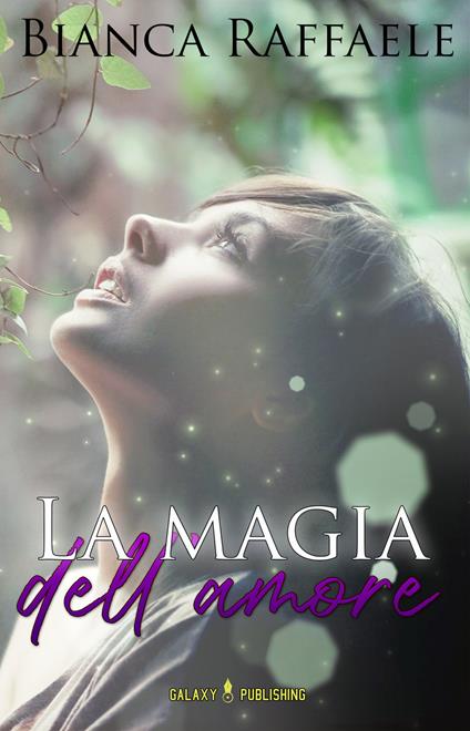La magia dell'amore - Raffaele Bianca - copertina