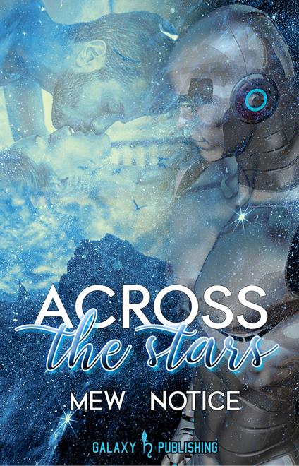 Across the stars - Mew Notice - copertina