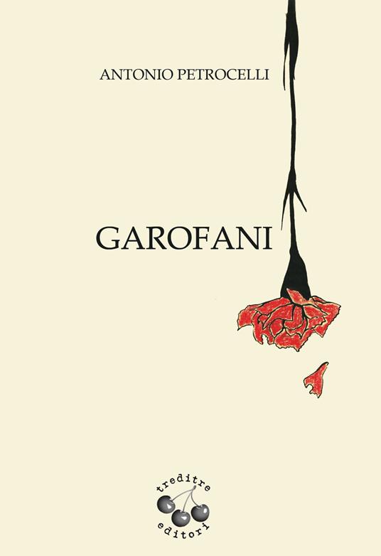 Garofani - Antonio Petrocelli - copertina