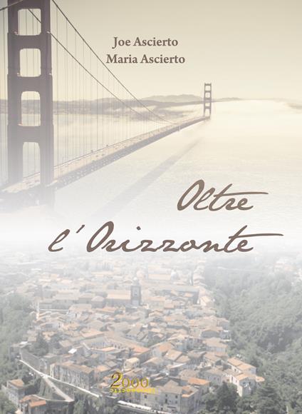 Oltre l'Orizzonte - Joe Ascierto,Maria Ascierto - copertina