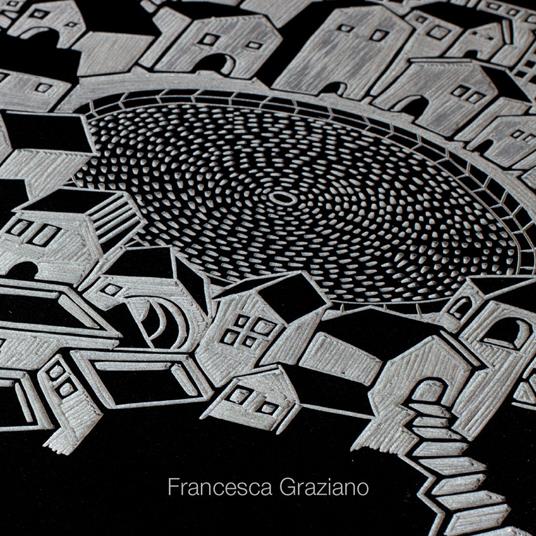 Officinae d'arte. Francesca Graziano - copertina
