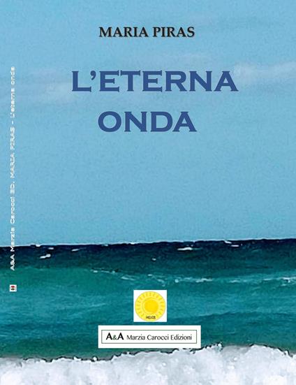 L'eterna onda - Maria Piras - copertina