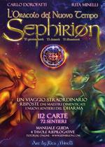 Sephirion. L'oracolo del nuovo tempo. Con Carte