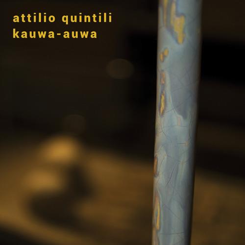 Attilio Quintili. Kauwa-Auwa. Ediz. a colori - copertina