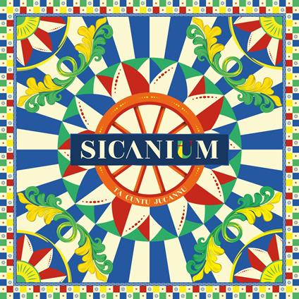 Sicanium. ta cuntu jucànnu. Ediz. multilingue. Con gadget - Cristiano Di Gabriele,Saverio Gianluca Crisafulli,Demetrio Antonio Cavara - copertina