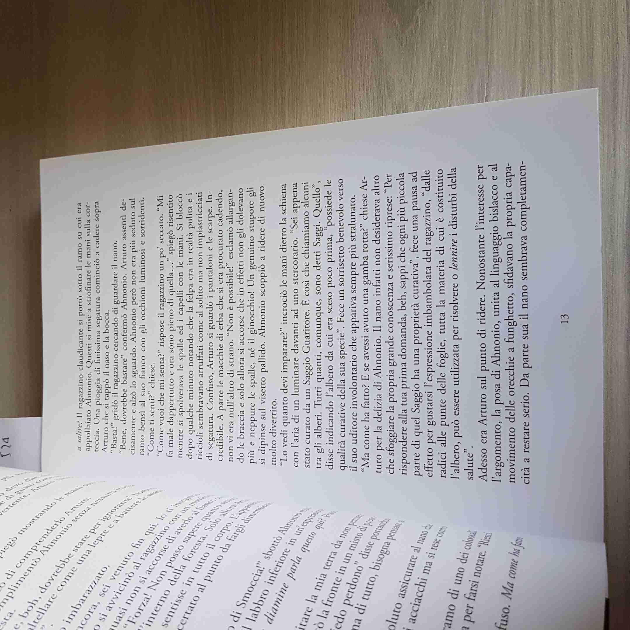 Toried. Gli oggetti magici