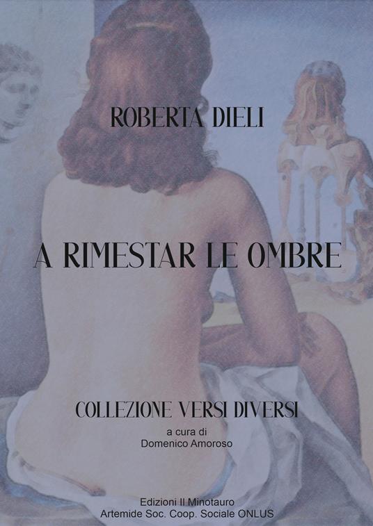 A rimestar le ombre - Roberta Dieli - copertina