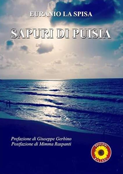 Sapuri di puisia - Euranio La Spisa - copertina