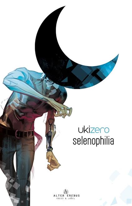 Selenophilia - Ukizero - copertina