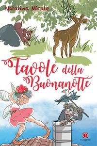 Favole della buonanotte - Natalina Micale - copertina