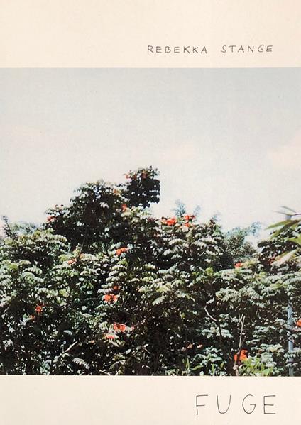 Fuge. Ediz. illustrata - Rebekka Stange - copertina