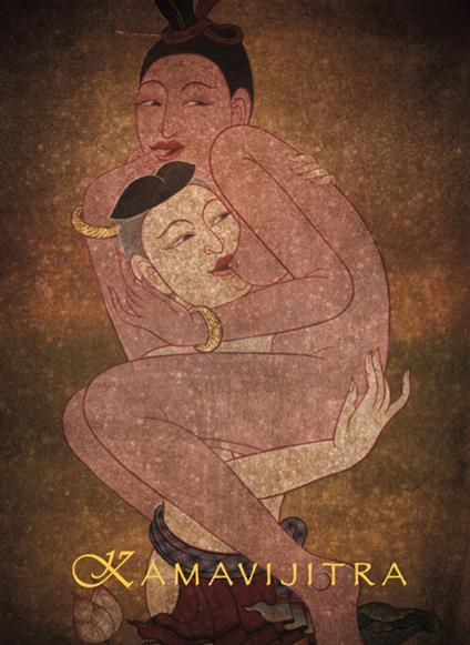 Kamavijitra. The art of lovemaking - Mauro D'Agati - copertina