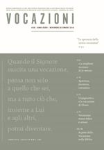 Vocazioni (2019). Vol. 6: speranza della vostra vocazione, La.