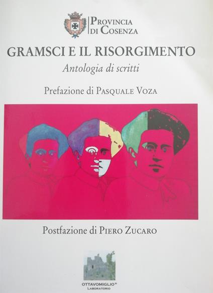 Gramsci e il Risorgimento. Antologia di scritti - copertina