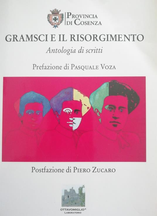 Gramsci e il Risorgimento. Antologia di scritti - copertina
