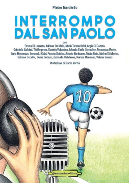 Interrompo dal San Paolo - copertina