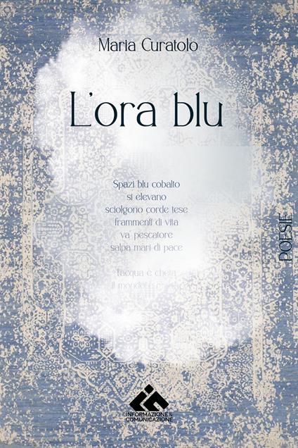 L'ora blu - Maria Curatolo - copertina