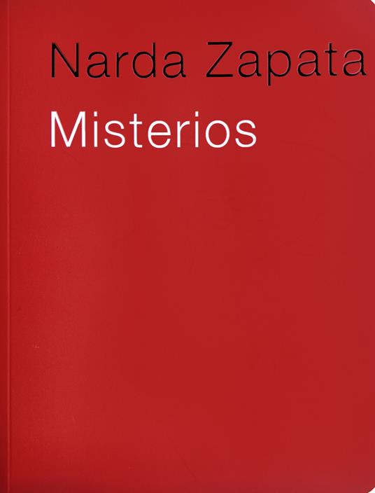 Misterios. Ediz. illustrata - Narda Zapata - copertina