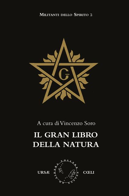 Il gran libro della natura - Vincenzo Soro - copertina