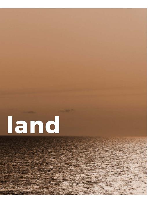 Is... Land. Ediz. italiana e inglese - copertina