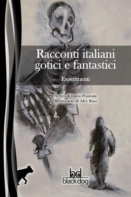 Esperimenti. Racconti italiani gotici e fantastici - copertina