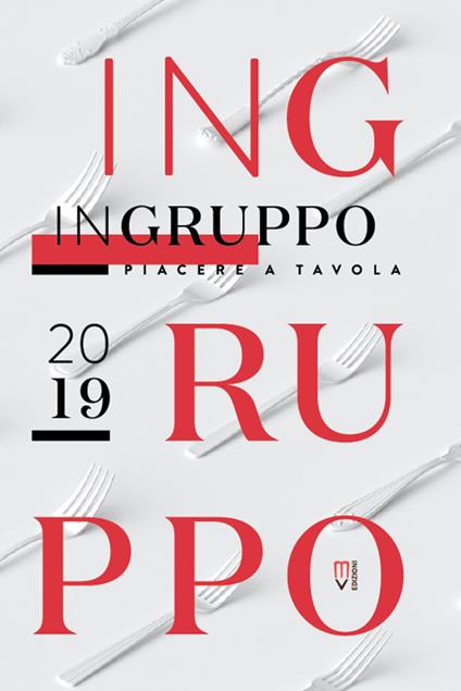 InGruppo. Guida ristoranti 2019 - copertina
