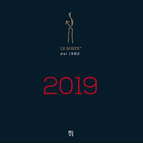 Le Soste 2019 - copertina