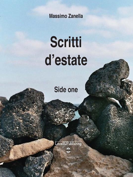 Scritti d'estate - Massimo Zanella - copertina