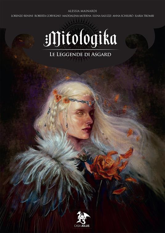 Le leggende di Asgard. Mitologika. Vol. 4 - Alessia Mainardi - copertina