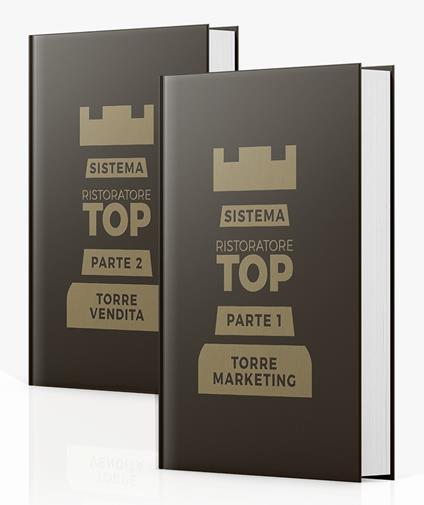 Sistema Ristoratoretop. L'enciclopedia del marketing della ristorazione - copertina