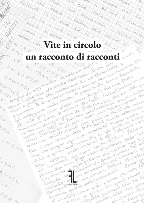 Vite in circolo. Un racconto di racconti - copertina