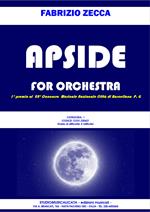 Apside. For orchestra