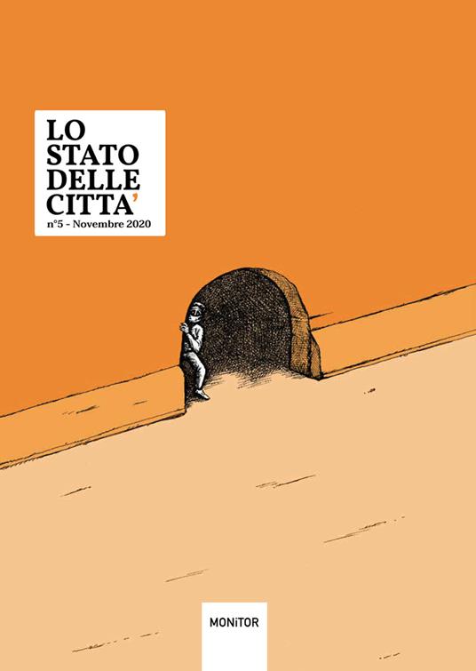 Lo stato delle città (2020). Vol. 5 - copertina