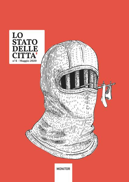 Lo stato delle città (2020). Vol. 4 - copertina