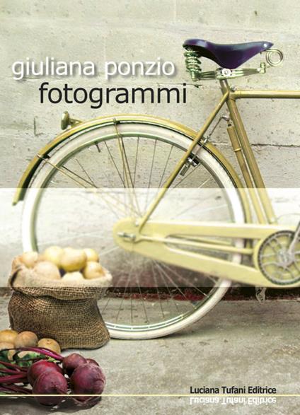 Fotogrammi - Giuliana Ponzio - copertina