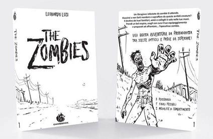 The Zombies Gamebook